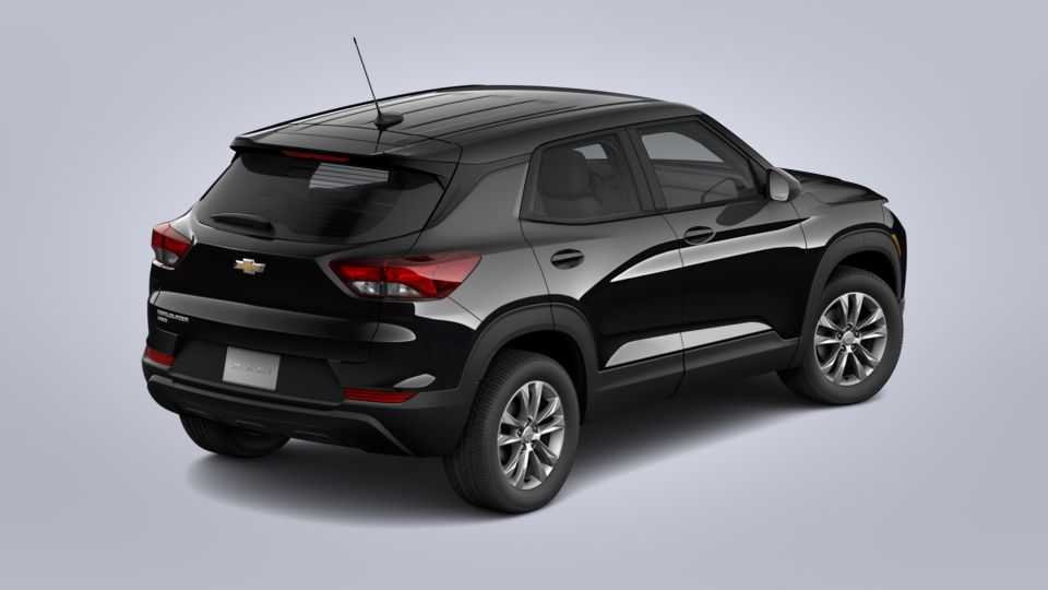 2021 Chevrolet Trailblazer AWD 4dr LS