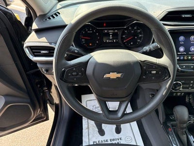 2023 Chevrolet Trailblazer AWD 4dr LT
