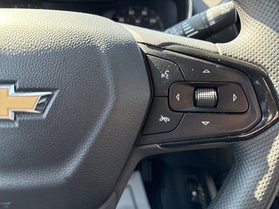 2023 Chevrolet Trailblazer AWD 4dr LT