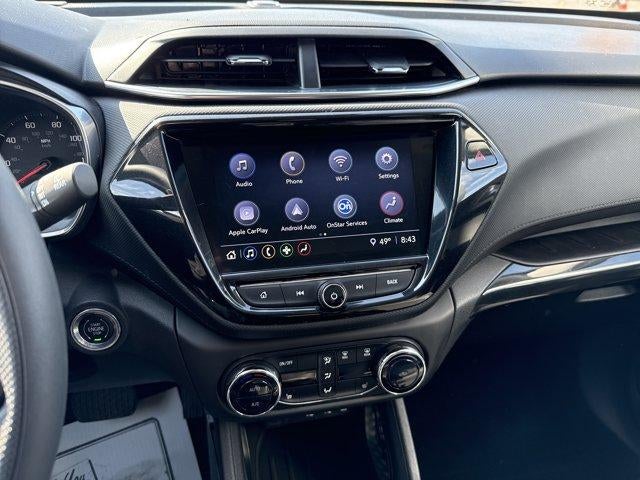 2023 Chevrolet Trailblazer AWD 4dr LT
