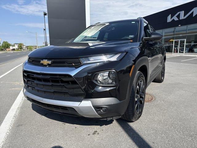 2023 Chevrolet Trailblazer AWD 4dr LT