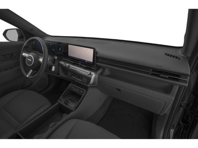2025 Hyundai KONA SEL Convenience AWD