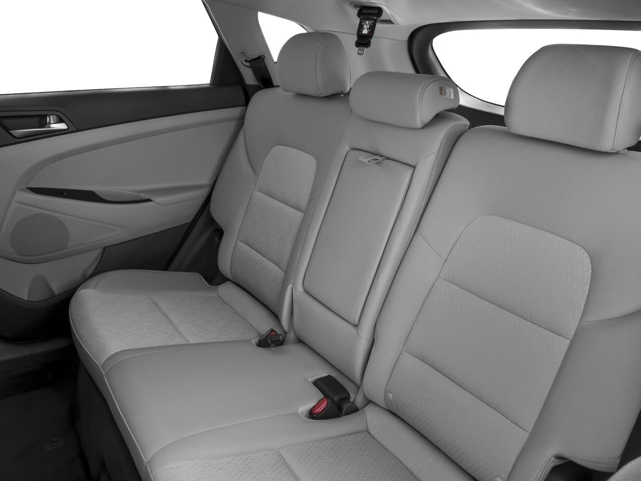2018 Hyundai TUCSON SE AWD