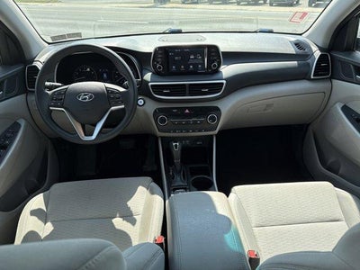 2019 Hyundai TUCSON Value AWD