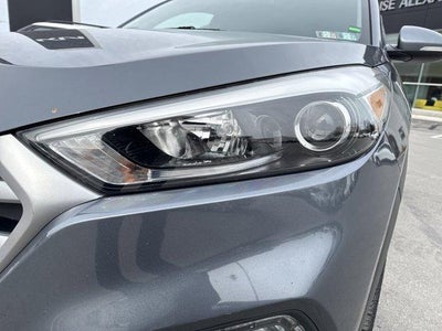 2018 Hyundai TUCSON Sport AWD