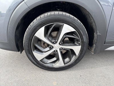2018 Hyundai TUCSON Sport AWD