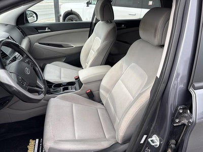 2018 Hyundai TUCSON Sport AWD