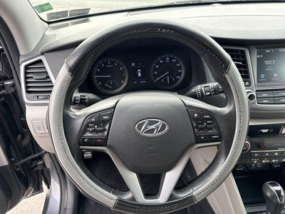 2018 Hyundai TUCSON Sport AWD