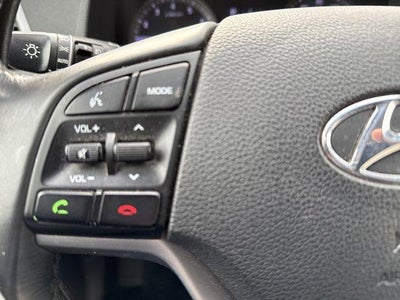 2018 Hyundai TUCSON Sport AWD