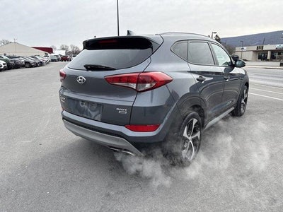 2018 Hyundai TUCSON Sport AWD