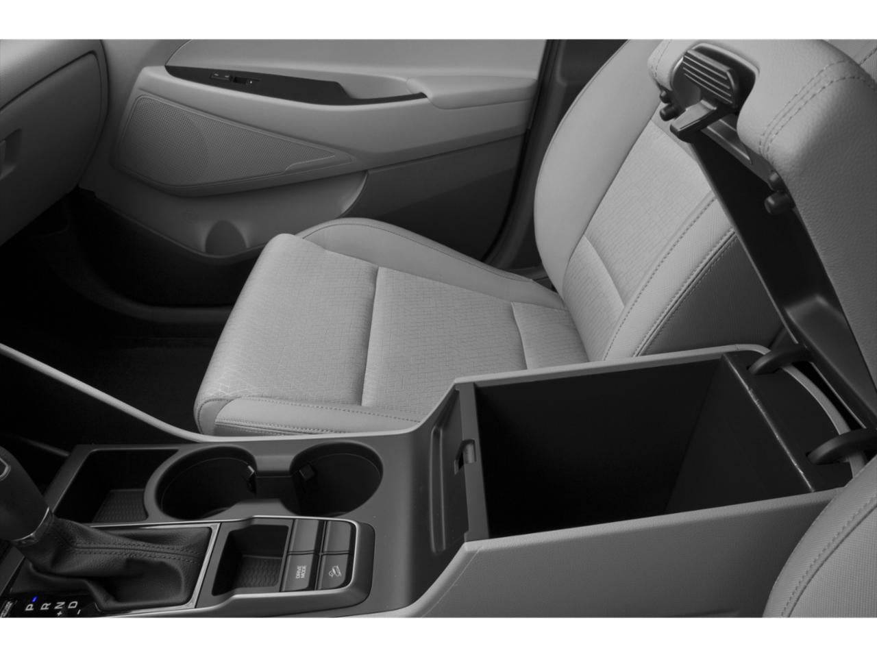 2018 Hyundai TUCSON Sport AWD