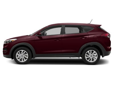 2018 Hyundai TUCSON Sport AWD