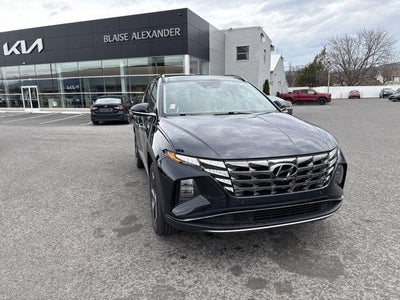 2023 Hyundai TUCSON HYBRID Limited AWD