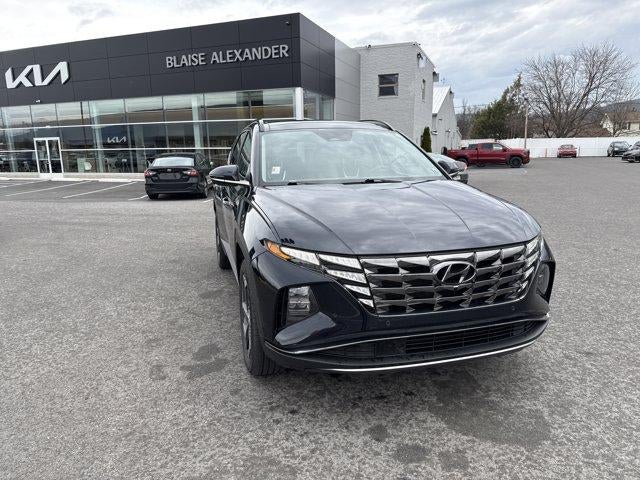 2023 Hyundai TUCSON HYBRID Limited AWD