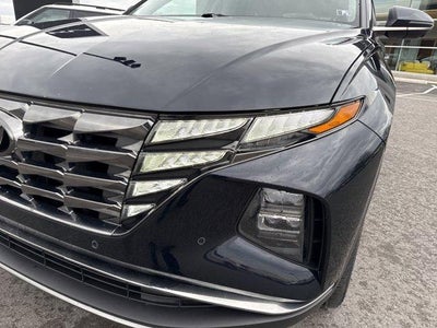 2023 Hyundai TUCSON HYBRID Limited AWD