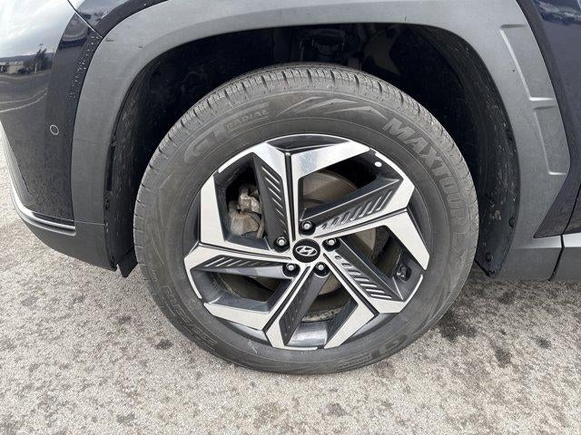 2023 Hyundai TUCSON HYBRID Limited AWD