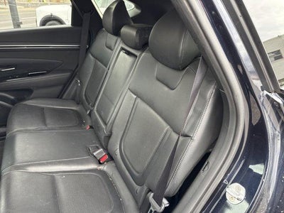2023 Hyundai TUCSON HYBRID Limited AWD