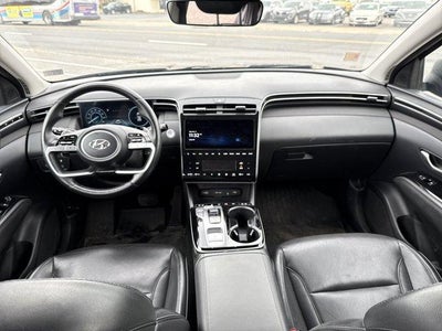 2023 Hyundai TUCSON HYBRID Limited AWD
