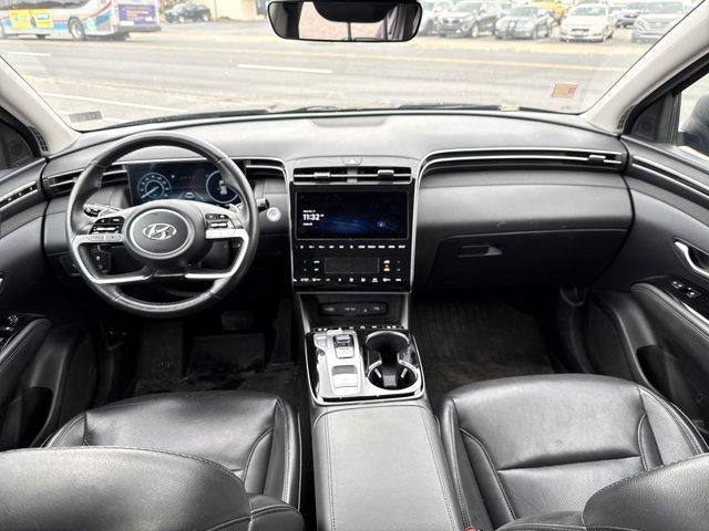 2023 Hyundai TUCSON HYBRID Limited AWD