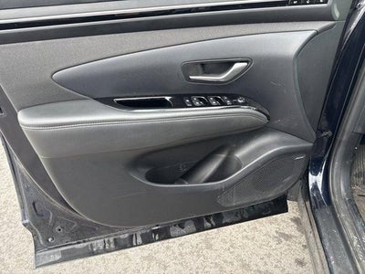 2023 Hyundai TUCSON HYBRID Limited AWD