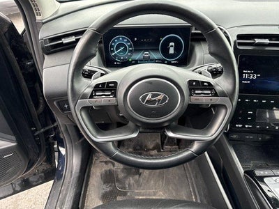 2023 Hyundai TUCSON HYBRID Limited AWD