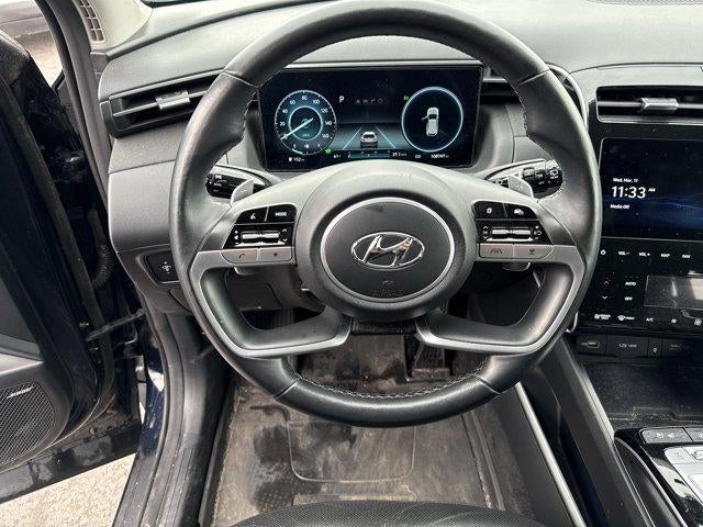 2023 Hyundai TUCSON HYBRID Limited AWD
