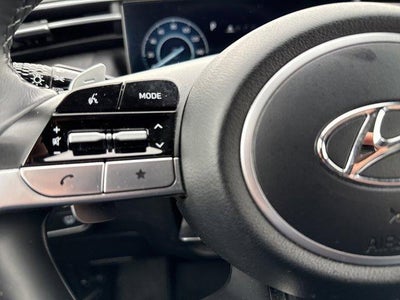 2023 Hyundai TUCSON HYBRID Limited AWD