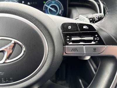 2023 Hyundai TUCSON HYBRID Limited AWD