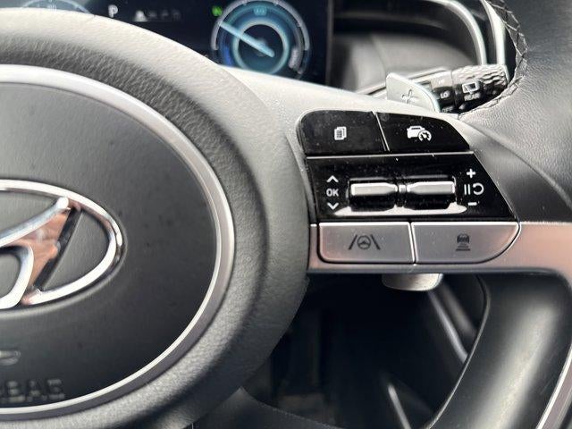 2023 Hyundai TUCSON HYBRID Limited AWD