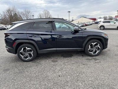 2023 Hyundai TUCSON HYBRID Limited AWD