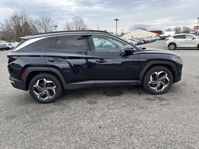 2023 Hyundai TUCSON HYBRID Limited AWD