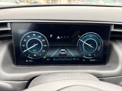 2023 Hyundai TUCSON HYBRID Limited AWD
