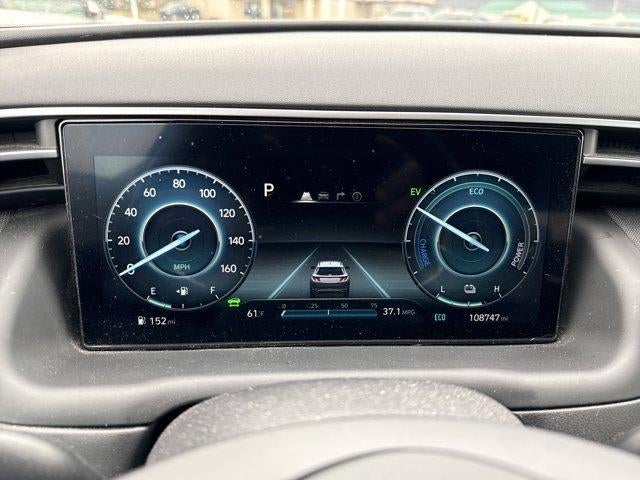 2023 Hyundai TUCSON HYBRID Limited AWD