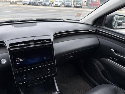2023 Hyundai TUCSON HYBRID Limited AWD