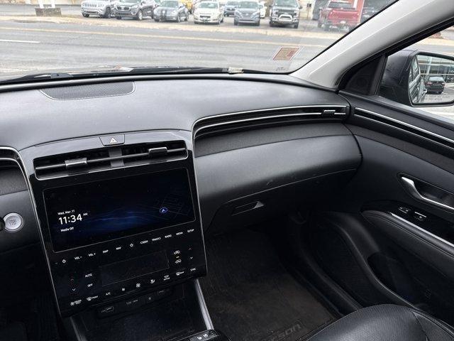 2023 Hyundai TUCSON HYBRID Limited AWD