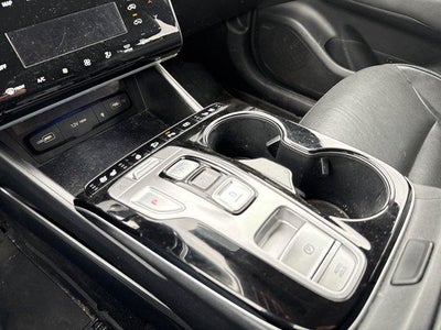 2023 Hyundai TUCSON HYBRID Limited AWD