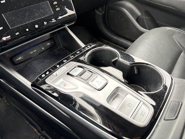 2023 Hyundai TUCSON HYBRID Limited AWD