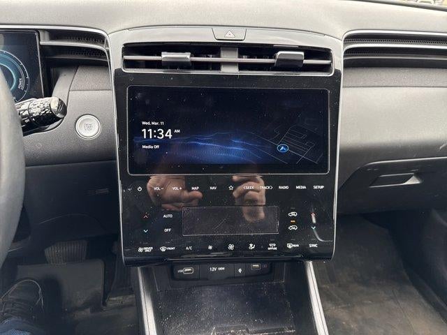 2023 Hyundai TUCSON HYBRID Limited AWD