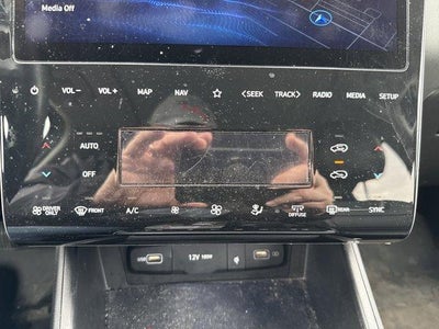 2023 Hyundai TUCSON HYBRID Limited AWD