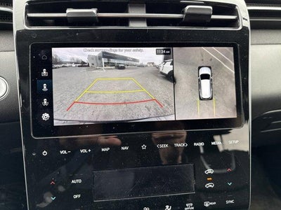 2023 Hyundai TUCSON HYBRID Limited AWD