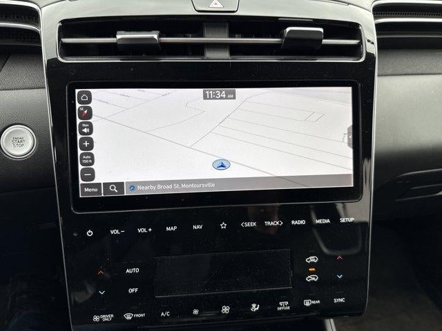 2023 Hyundai TUCSON HYBRID Limited AWD