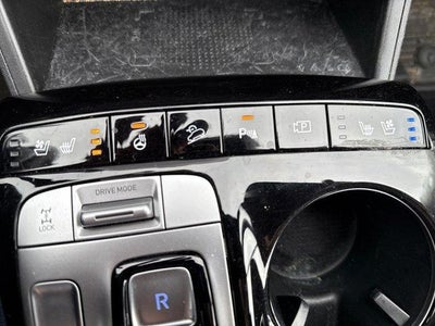 2023 Hyundai TUCSON HYBRID Limited AWD