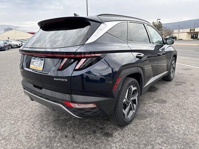 2023 Hyundai TUCSON HYBRID Limited AWD