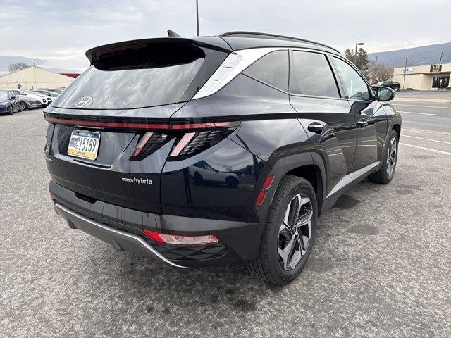 2023 Hyundai TUCSON HYBRID Limited AWD