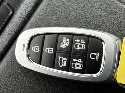 2023 Hyundai TUCSON HYBRID Limited AWD