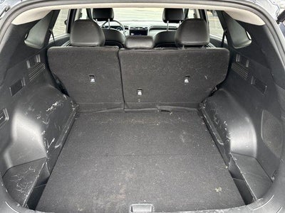 2023 Hyundai TUCSON HYBRID Limited AWD