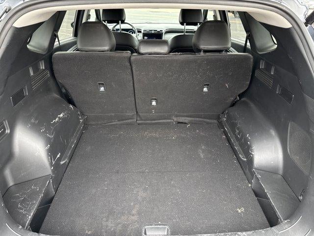 2023 Hyundai TUCSON HYBRID Limited AWD