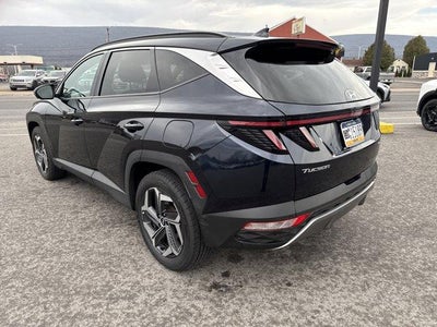 2023 Hyundai TUCSON HYBRID Limited AWD