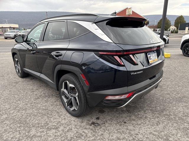 2023 Hyundai TUCSON HYBRID Limited AWD