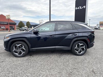 2023 Hyundai TUCSON HYBRID Limited AWD
